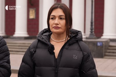 Анжеліка Карапетян Одеса Анжеліка Карапетян Одеса