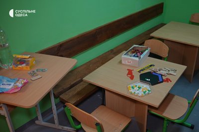 Укриття за 3,5 млн грн не ввели в експлуатацію: чому дітей із Каїрів на Одещині переводять в інше село