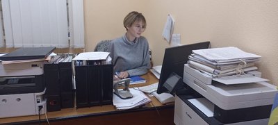 Херсон, Ольга Кулініч, дружина військового Херсон, Ольга Кулініч, дружина військового