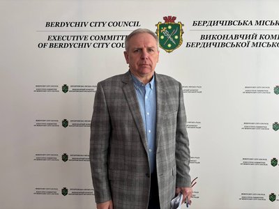У Бердичеві ремонт аварійного мосту через Гнилоп’ять планують завершити за пів року — обрали підрядника У Бердичеві ремонт аварійного мосту через Гнилоп’ять планують завершити за пів року — обрали підрядника