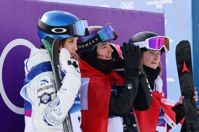 У жіночому слоупстайлі визначилася перша дворазова чемпіонка в історії Олімпіади У жіночому слоупстайлі визначилася перша дворазова чемпіонка в історії Олімпіади