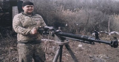Загинув у 22 роки, не побачивши сина: історія Героя України з Волині Андрія Волоса Загинув у 22 роки, не побачивши сина: історія Героя України з Волині Андрія Волоса