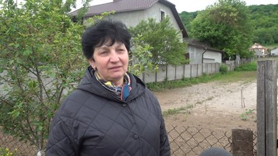 Староста села Росохач Оксана Штира Староста села Росохач Оксана Штира