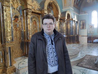 Таїсія Барило, дякує в 90 років, Тернопільщина, лютий 2025 Таїсія Барило, дякує в 90 років, Тернопільщина, лютий 2025