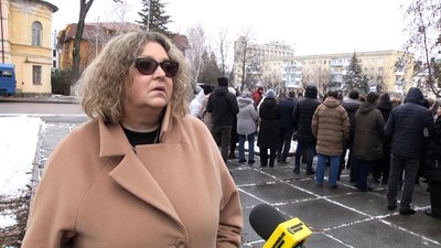 Все життя надихалася музикою: у Житомирі попрощалися з Елеонорою Дишнієвою-Набедрик Все життя надихалася музикою: у Житомирі попрощалися з Елеонорою Дишнієвою-Набедрик