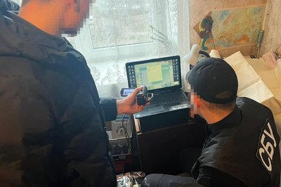 СБУ затримала ексвійськового, який передавав групі "Вагнер" розвіддані про систему відеоспостереження у Житомирі