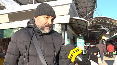 На Житомирському ринку дорожчають курячі та перепелині яйця На Житомирському ринку дорожчають курячі та перепелині яйця