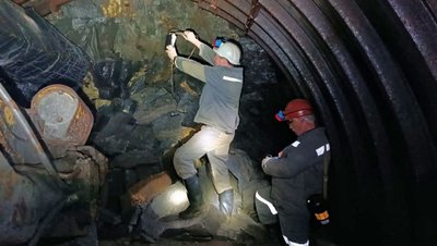 Єдина копальня-довгобуд в Україні: що буде з волинською шахтою в 2024 році Єдина копальня-довгобуд в Україні: що буде з волинською шахтою в 2024 році