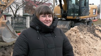 У Шацькій громаді облаштовують каналізацію, щоб запобігти потраплянню нечистот в озера У Шацькій громаді облаштовують каналізацію, щоб запобігти потраплянню нечистот в озера