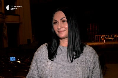 Нінель Наточа, заслужена артистка України Нінель Наточа, заслужена артистка України