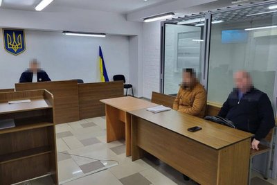 Жителя Миколаївщини засудили за співпрацю з росіянами під час боїв за Миколаїв Жителя Миколаївщини засудили за співпрацю з росіянами під час боїв за Миколаїв