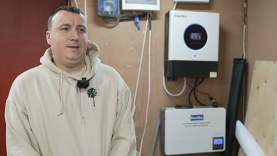 У Вінницькій громаді 150 родин отримали компенсацію за інвертори У Вінницькій громаді 150 родин отримали компенсацію за інвертори