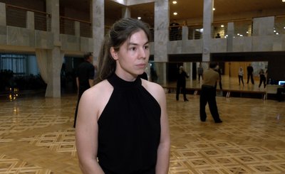 Як у Черкасах проводять безоплатні танці для ветеранів та переселенців Як у Черкасах проводять безоплатні танці для ветеранів та переселенців