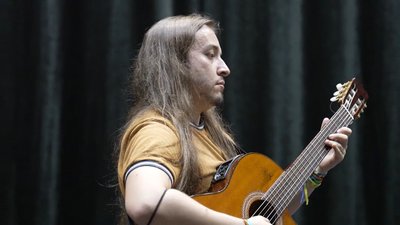 Гурт "Los Iankovers" у Чернівцях: говоримо про українську музику та ідентичність Гурт "Los Iankovers" у Чернівцях: говоримо про українську музику та ідентичність