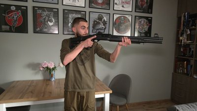В Україні запрацював Єдиний реєстр зброї: яка ситуація у Львові В Україні запрацював Єдиний реєстр зброї: яка ситуація у Львові
