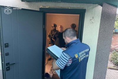 Фіктивне працевлаштування: директора КП у Дніпрі підозрюють у заволодінні 1,7 млн грн з бюджету Фіктивне працевлаштування: директора КП у Дніпрі підозрюють у заволодінні 1,7 млн грн з бюджету