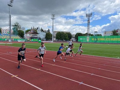 Житомирщина здобула перше місце на Чемпіонаті України з легкої атлетики серед юнацтва Житомирщина здобула перше місце на Чемпіонаті України з легкої атлетики серед юнацтва