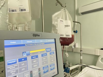 86 пересадок на рік: чому черкаська трансплантологія посіла друге місце в Україні 86 пересадок на рік: чому черкаська трансплантологія посіла друге місце в Україні