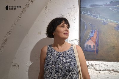 Від оригіналів до сучасних переосмислень викраденої музейної колекції: в Одесі триває виставка «Херсон: не/вкрадене» Від оригіналів до сучасних переосмислень викраденої музейної колекції: в Одесі триває виставка «Херсон: не/вкрадене»