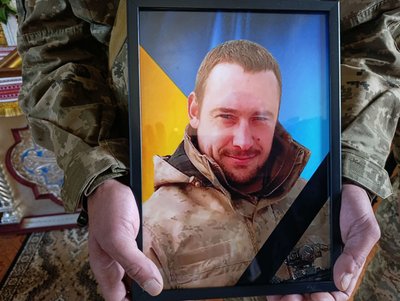 У Хмельницькому попрощалися із двома полеглими захисниками