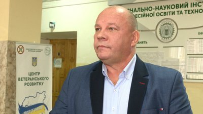 У Чернігові відкрили Центр ветеранського розвитку: які послуги надаватимуть У Чернігові відкрили Центр ветеранського розвитку: які послуги надаватимуть