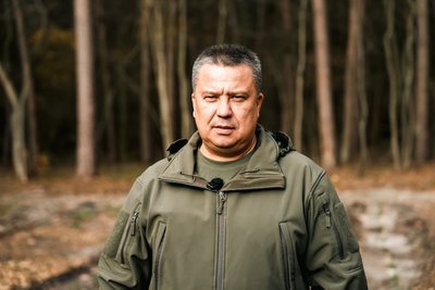 Сосна, дуб, ялина: як поблизу Тростянця висаджували ліс. ФОТО Сосна, дуб, ялина: як поблизу Тростянця висаджували ліс. ФОТО