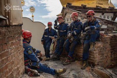 ДСНС Рівненщини, відновлення лаври ДСНС Рівненщини, відновлення лаври