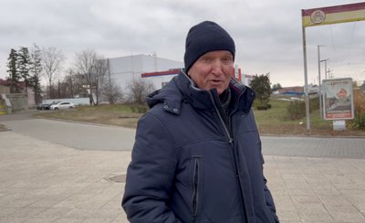 У Золотоноші прикрасили новорічну ялинку
