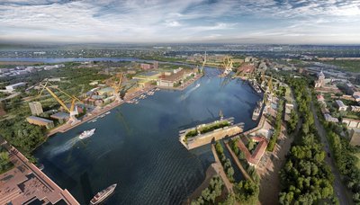 У напрямку "блакитної економіки": триває розробка концепцій з облаштування Миколаєва У напрямку "блакитної економіки": триває розробка концепцій з облаштування Миколаєва