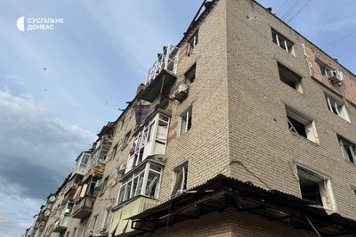 "Стояла стіна вогню". Що жителі Краматорська розказали про авіаудар по середмістю 3 червня "Стояла стіна вогню". Що жителі Краматорська розказали про авіаудар по середмістю 3 червня