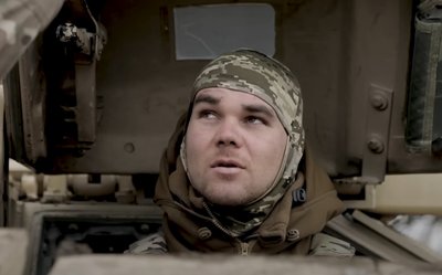 БМП Bradley в 100 бригаді БМП Bradley в 100 бригаді