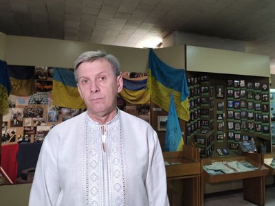 День Героїв, виставка "Вони життя віддали за волю України", краєзнавчий музей День Героїв, виставка "Вони життя віддали за волю України", краєзнавчий музей