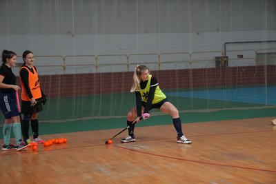 Краща бомбардирка чемпіонату України з індорхокею: історія Вероніки Мовчан з Сум Краща бомбардирка чемпіонату України з індорхокею: історія Вероніки Мовчан з Сум