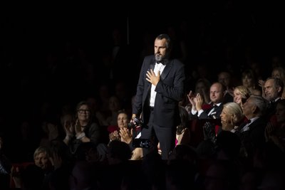 20 лютого в прокат виходить фільм "Реал" Олега Сенцова 20 лютого в прокат виходить фільм "Реал" Олега Сенцова