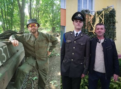 У Луцьку хочуть встановити меморіальну дошку на честь полеглого воїна 14 ОМБр Віталія Форманюка У Луцьку хочуть встановити меморіальну дошку на честь полеглого воїна 14 ОМБр Віталія Форманюка