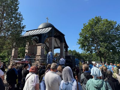 Проща, Лішня, родини загиблих захисників, 25 липня 2026, Тернопіль Проща, Лішня, родини загиблих захисників, 25 липня 2026, Тернопіль