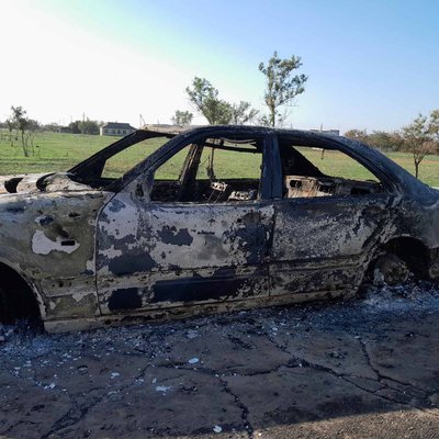 Дистанційне мінування Херсонщини: чим небезпечні "пелюстки" та як від них вберегтись Дистанційне мінування Херсонщини: чим небезпечні "пелюстки" та як від них вберегтись