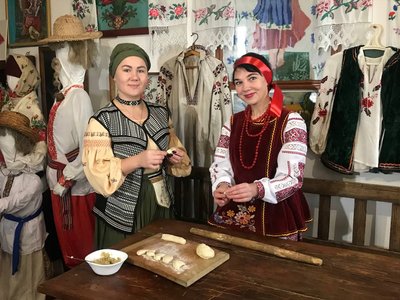 Традиції, звичаї та повір'я святкування Різдва: у Короченках на Чуднівщині відтворили Святвечір Традиції, звичаї та повір'я святкування Різдва: у Короченках на Чуднівщині відтворили Святвечір