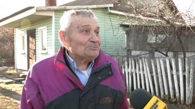 Що кажуть жителі села на Рівненщині, де під час пожежі загинуло подружжя Що кажуть жителі села на Рівненщині, де під час пожежі загинуло подружжя