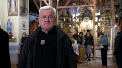Іван Хрептак, священник, храм Пресвятої Трійці Іван Хрептак, священник, храм Пресвятої Трійці