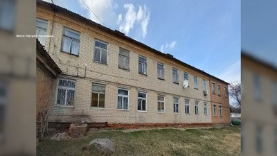 За понад сім мільйонів гривень грантових коштів у Мені на Чернігівщині відремонтували амбулаторію