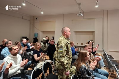 Стрічка Суспільного «Красноярцев. Збитий льотчик», презентована в Чернігові, потрапила у тренди ютубу