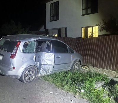 У ДТП на Житомирщині на мотоциклі травмувалися двоє неповнолітніх У ДТП на Житомирщині на мотоциклі травмувалися двоє неповнолітніх