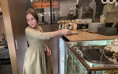 "Свято радості й перемоги": як єврейська громада Ужгорода відзначає Хануку "Свято радості й перемоги": як єврейська громада Ужгорода відзначає Хануку
