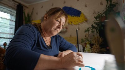 «Є свобода, воля та чисте повітря»: 51-річна жителька Кіровоградщини про життя та роботу в селі «Є свобода, воля та чисте повітря»: 51-річна жителька Кіровоградщини про життя та роботу в селі