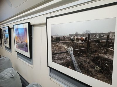 Стартував проєкт у червні з Одеси і з ним відвідали півтора десятка міст Стартував проєкт у червні з Одеси і з ним відвідали півтора десятка міст