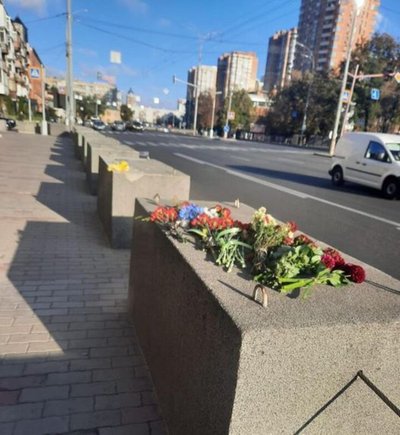 Посол Ізраїлю Міхаель Бродський дякує українцям за підтримку Посол Ізраїлю Міхаель Бродський дякує українцям за підтримку