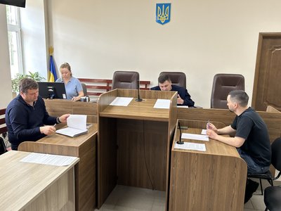 У Кременчуці суд у справі експрокурора перенесли: обвинувачений не ознайомився з матеріалами У Кременчуці суд у справі експрокурора перенесли: обвинувачений не ознайомився з матеріалами
