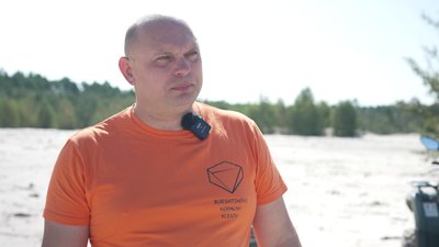 "Всі хочуть побачити, що це таке": екскурсії бурштиновими клондайками пропонують туристам на Рівненщині "Всі хочуть побачити, що це таке": екскурсії бурштиновими клондайками пропонують туристам на Рівненщині