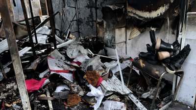 Наслідки удару РФ по ринку в Краматорську Донецька область 2 грудня 2025 рік Наслідки удару РФ по ринку в Краматорську Донецька область 2 грудня 2025 рік